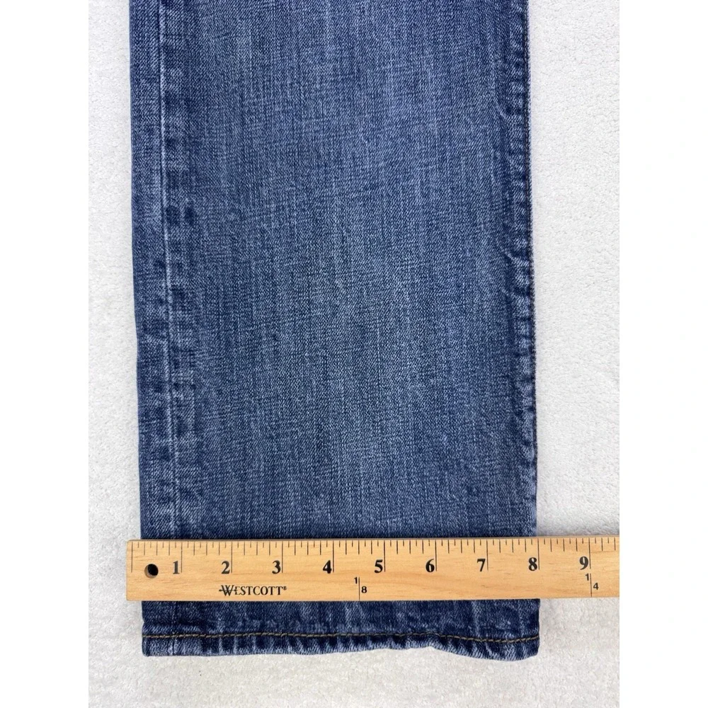 Levi's 501 Jeans Men 38x32 Original Fit Straight Leg Button‎ Fly